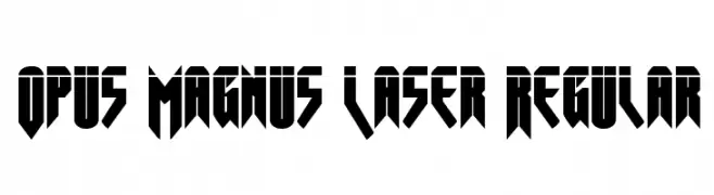 Opus Magnus Laser Regular 