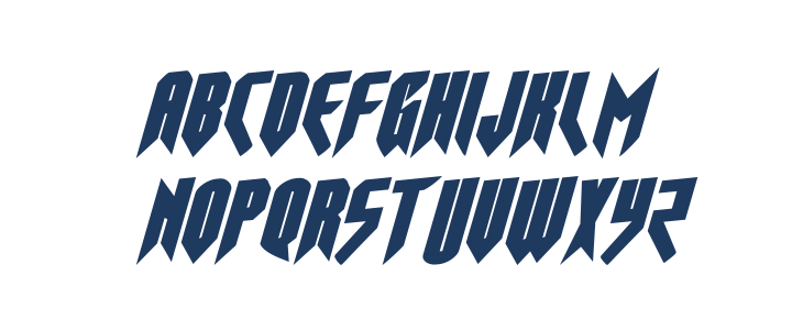 Opus Magnus Rotalic Lowercase