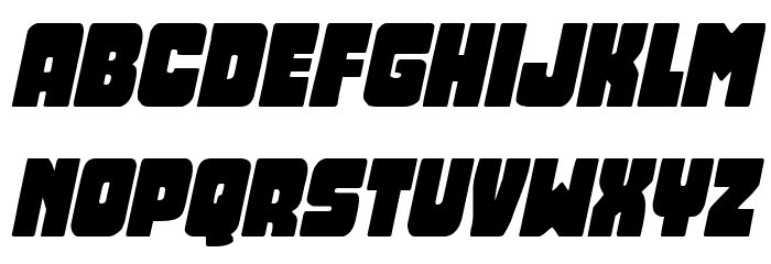 Opus Mundi Italic Font LOWERCASE