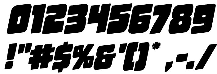 Opus Mundi Rotalic Schriftart Anderer Schreiben