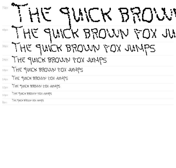 opipik's caps Regular Waterfall