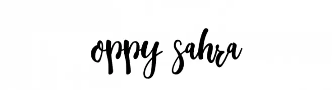 oppy sahra  تنزيل الخطوط