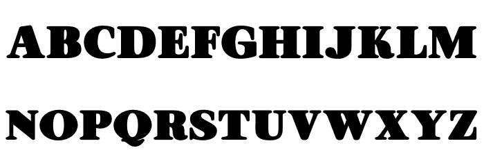 ORANGESPERSONALUSE-Bold Font LOWERCASE
