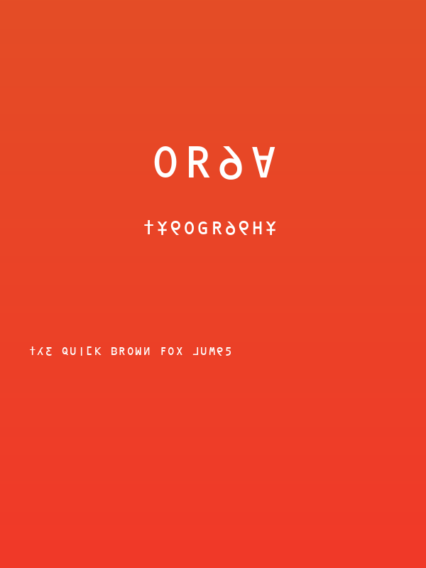 ORAV Poster