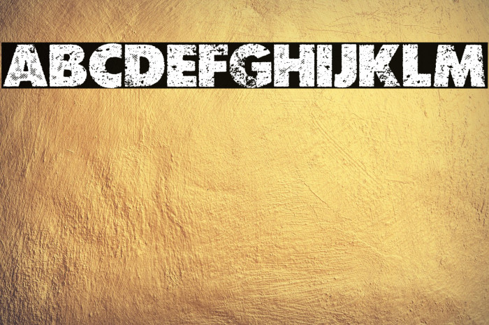 ORBIT PERSONAL USE Bold Example 3