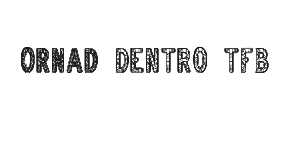 ORNAD dentro tfb Logo