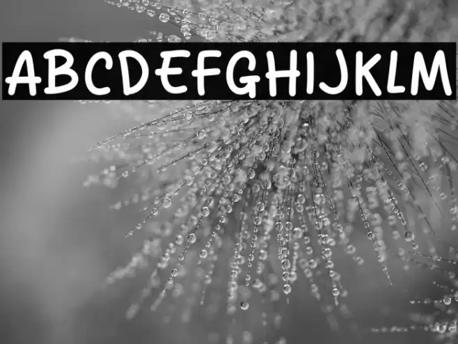 Ora Urus Font examples