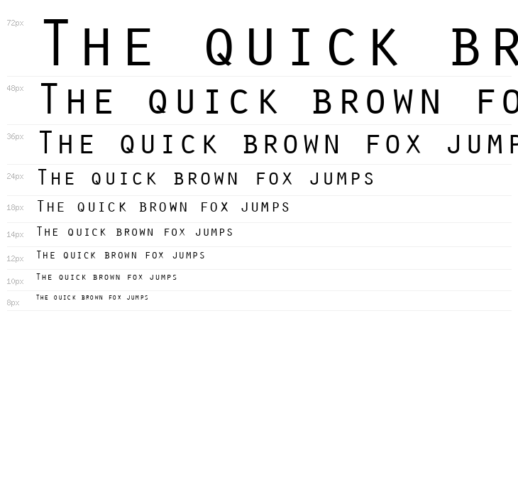 Oracle Regular Waterfall