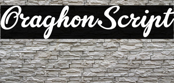 OraghonScript Example 2