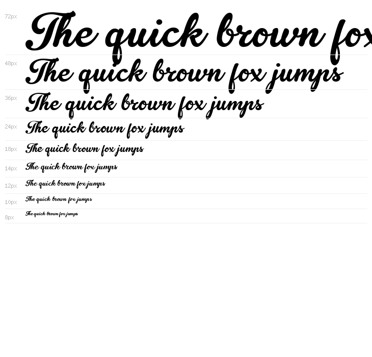 OraghonScript Waterfall