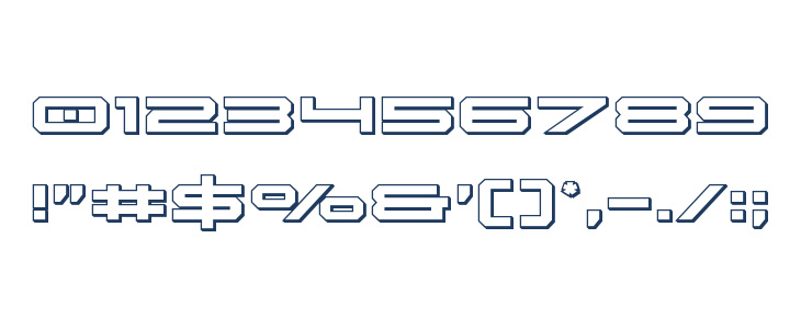 Oramac 3D Other Characters