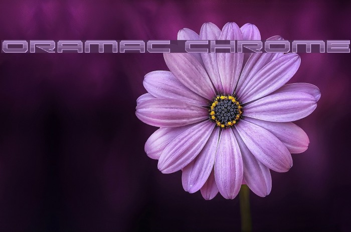 Oramac Chrome Example 2