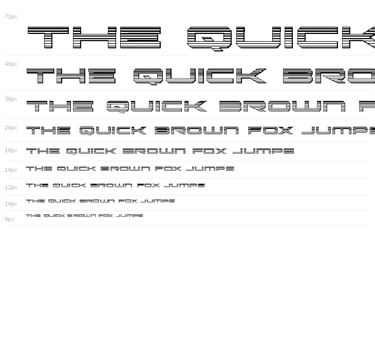 Oramac Chrome Waterfall