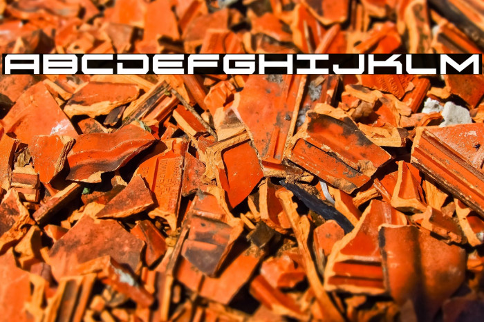 Oramac Condensed Example 1