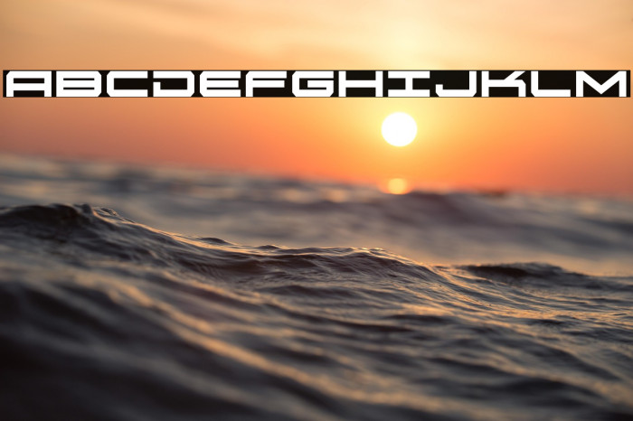 Oramac Condensed Example 2