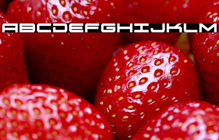 Oramac Condensed Example 3