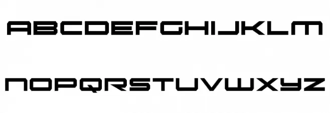 Oramac Condensed Fuentes MINÚSCULAS