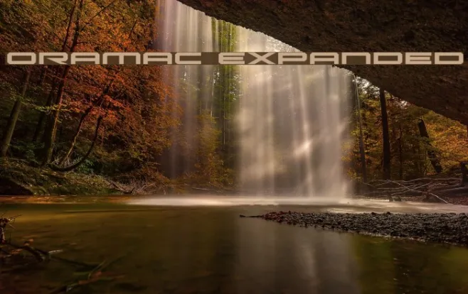 Oramac Expanded Example 2