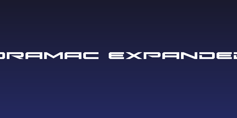 Oramac Expanded Social Header