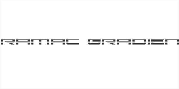Oramac Gradient Logo