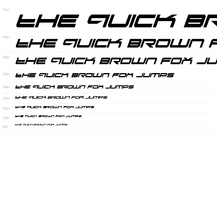 Oramac ItaliCon Waterfall