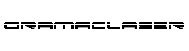 Oramac Laser  لخطوط تنزيل