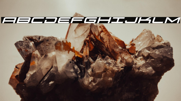 Oramac Light Italic Example 3