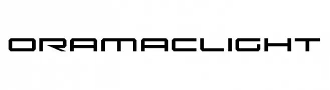 Oramac Light  Frei Schriftart Herunterladen