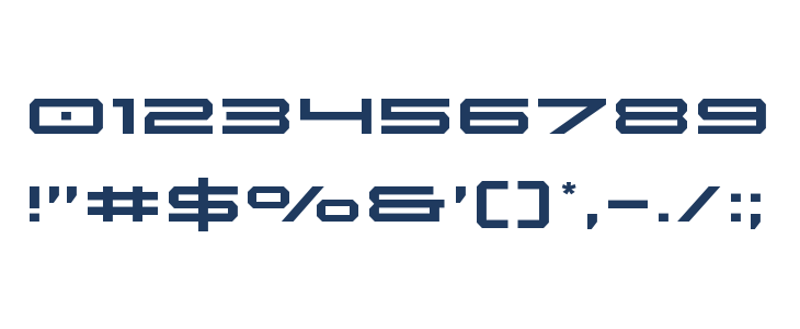 Oramac Light Other Characters