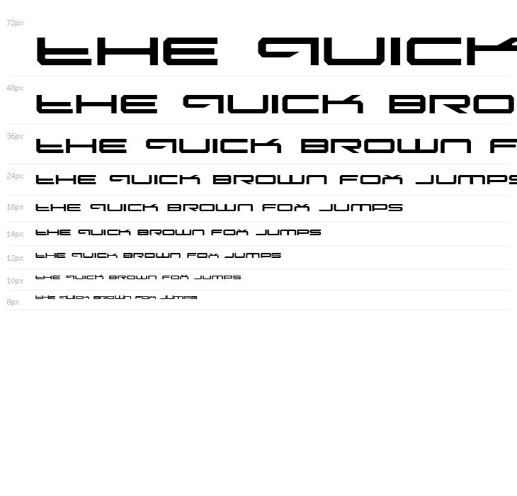 Oramac Light Waterfall