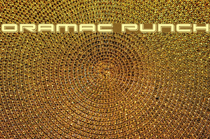 Oramac Punch Example 3