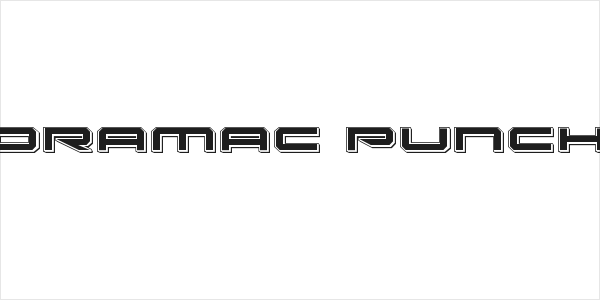 Oramac Punch Logo
