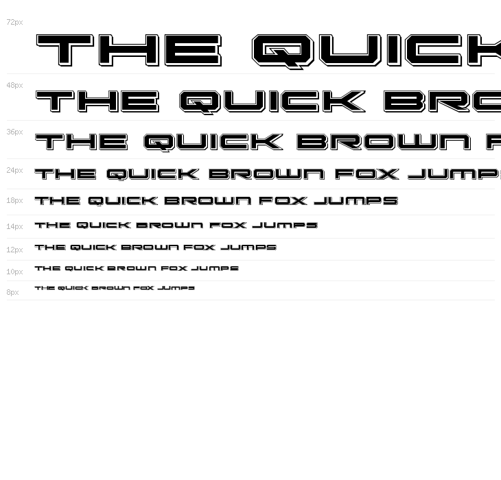 Oramac Punch Waterfall