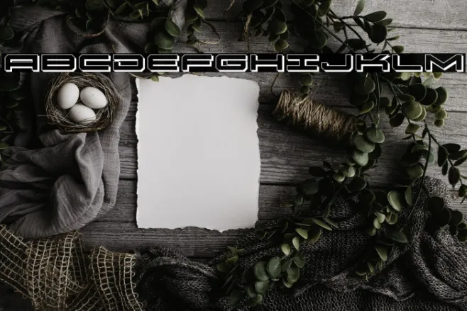 Oramac Shadow Example 1