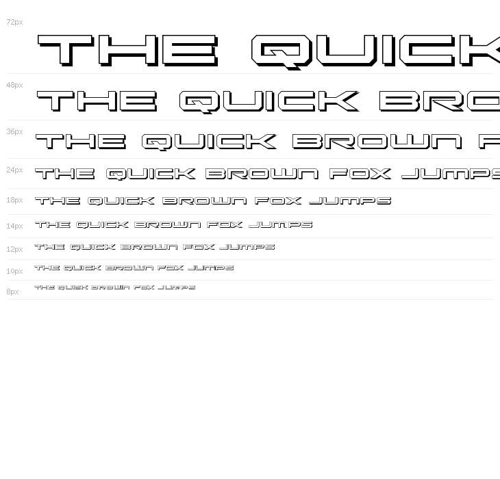 Oramac Shadow Waterfall