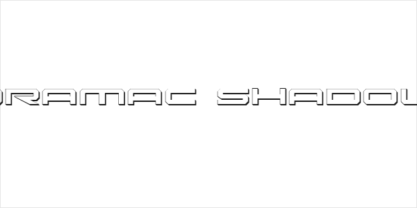 Oramac Shadow Logo