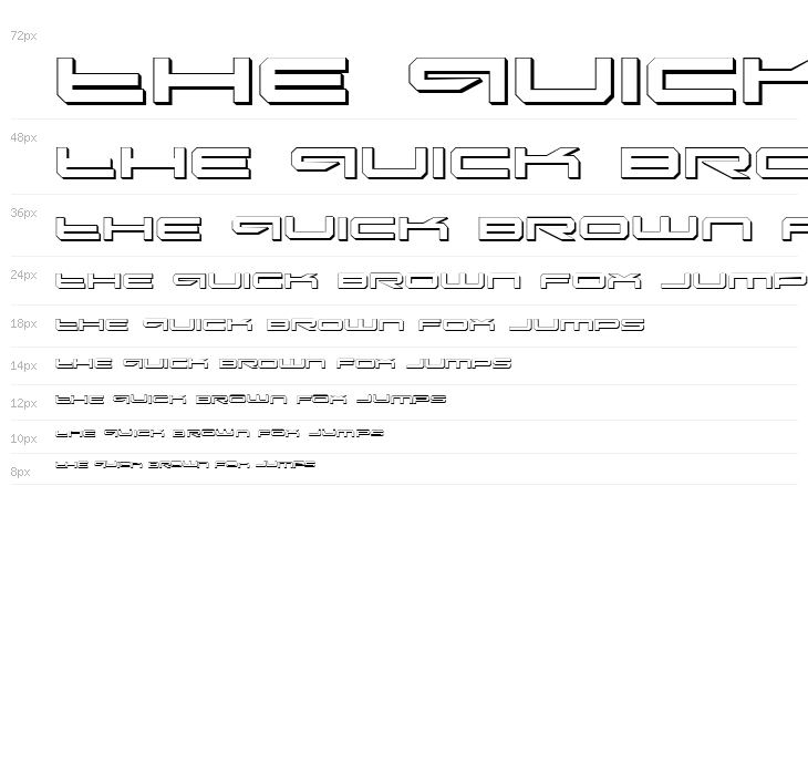 Oramac Shadow Waterfall