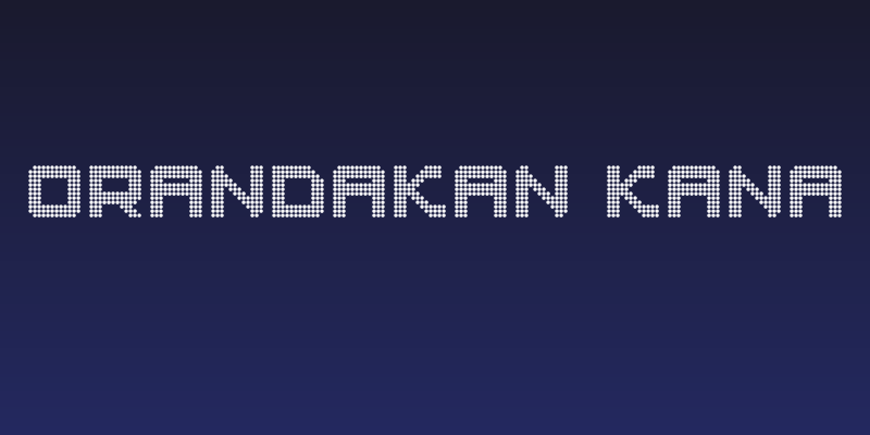 Orandakan Kana Social Header