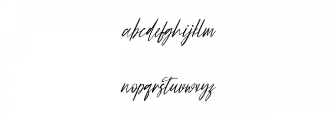 OrangIndonesia-Regular Font LOWERCASE