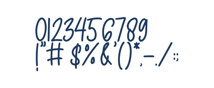 Orange Blossom Other Characters