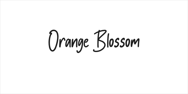 Orange Blossom Logo