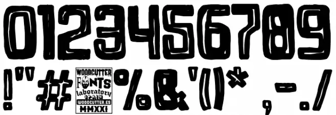 Orange Bunker 42 Fonte OUTROS PERSONAGENS