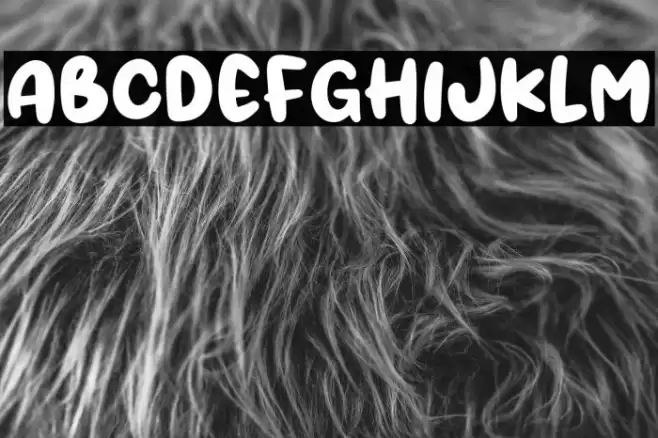 Orange Days Font examples