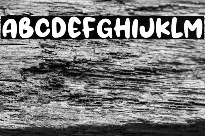 Orange Days Font examples