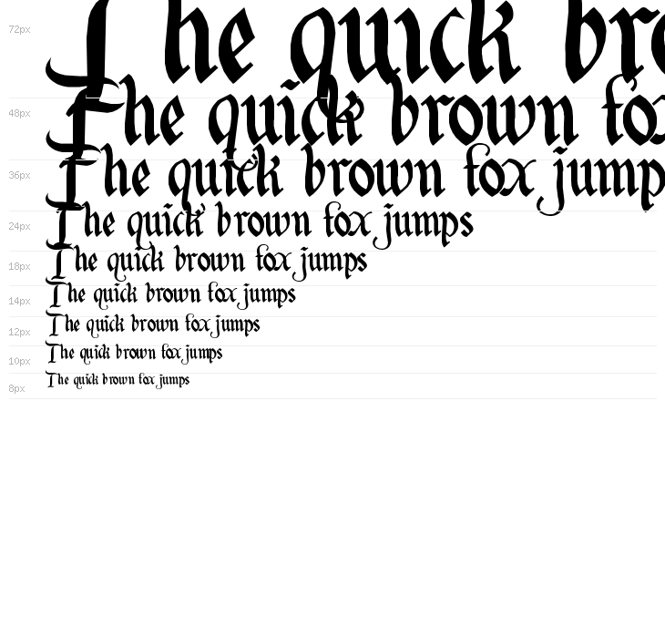 Orange Grove Waterfall