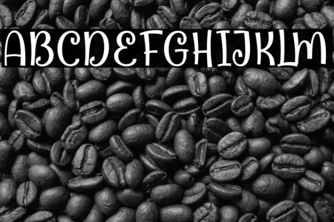 Orange Juice Demo Font examples