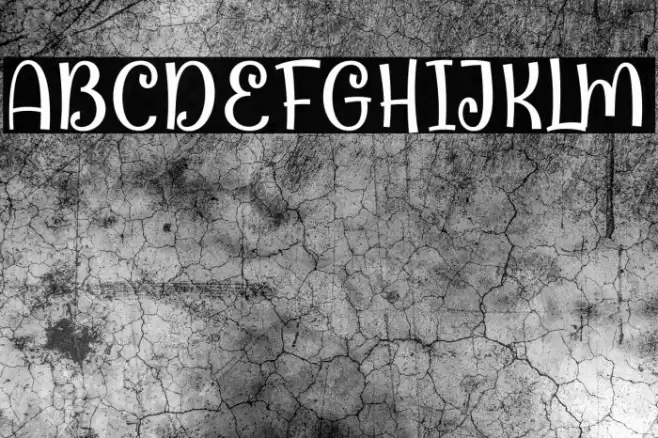 Orange Juice Demo Font examples