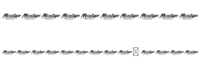 Orange Lemonade Font OTHER CHARS