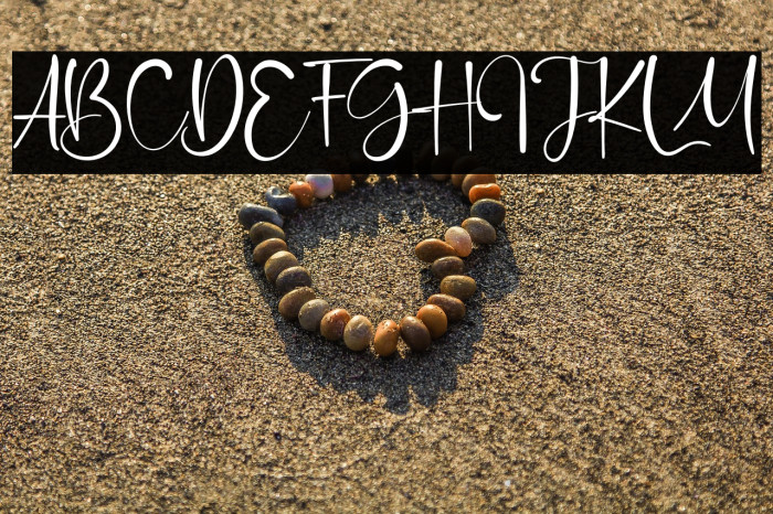 Orange Signature Example 2