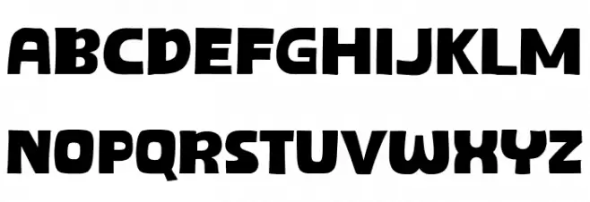 Orange Style Шрифта ВЕРХНИЙ
